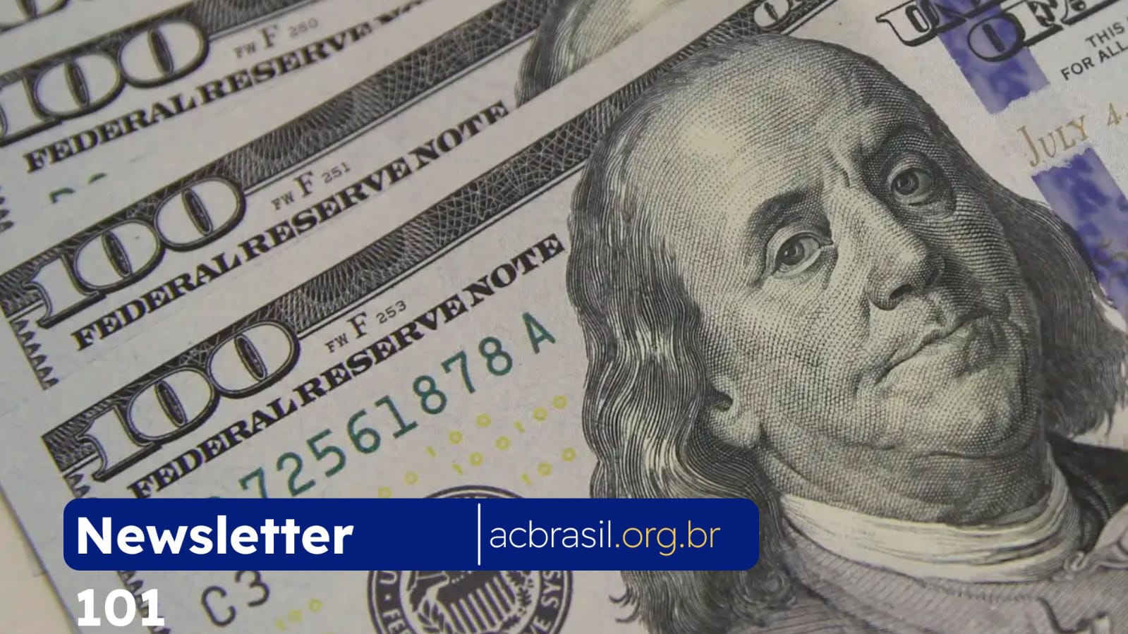 Newsletter – ACBrasil Nº 101–18 de julho de 2025